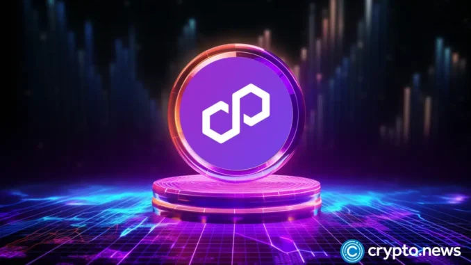 Polygon price at risk of a 40% crash despite DeFi, stablecoin gains