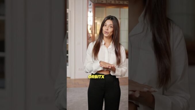 Pool Rewards in OrbitX Explained #poolrewards #web3 #cryptocurrency #rtxtoken