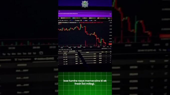 Powerful DexScreener Filters