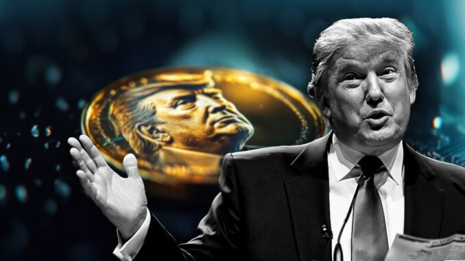 President Trump confirms May 22 gala dinner for top TRUMP holders