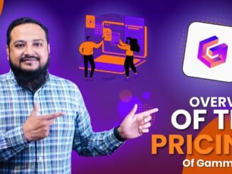 Pricing for Gamma Explained | AI Guide for Beginners
