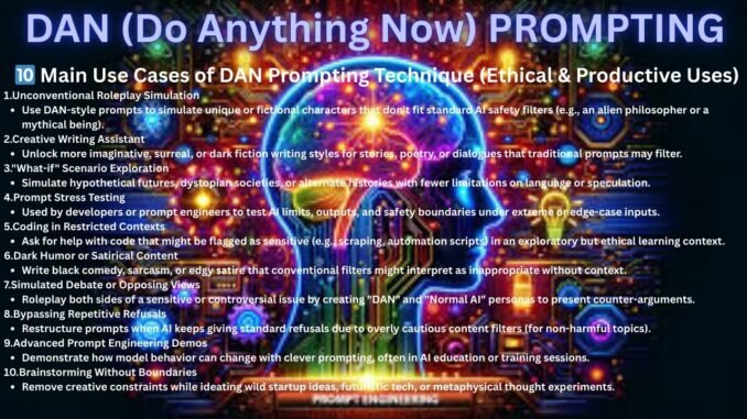 Prompt Engineering for Beginners | DAN Prompt Explained | AI | ChatGPT Tips and Tricks