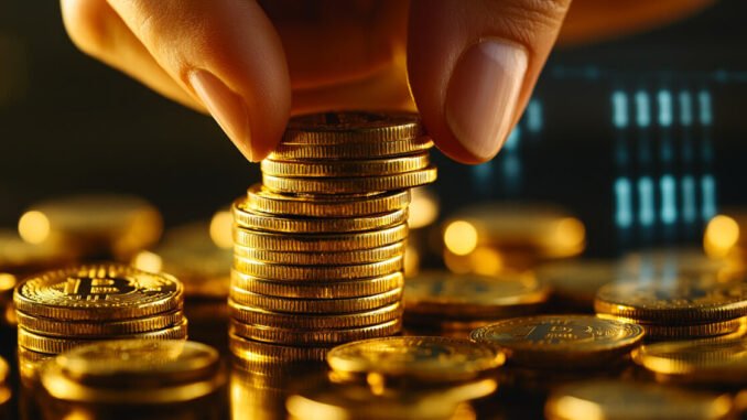 Public companies have already acquired 96% of all Bitcoin to Public companies have already acquired 96% of all Bitcoin to be mined in 2025