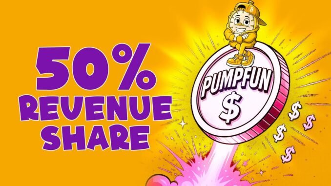 PumpFun Just Changed Memecoins Forever