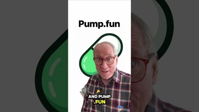 Pump.fun: Make & Trade Solana Meme Coins Fast!