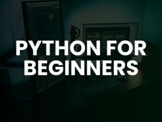 Python for AI Beginners | Python Basics Explained Simply (2025)