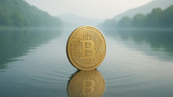 Quiet mempool and flat volume could mean limited fuel for Bitcoin’s breakout above $100k