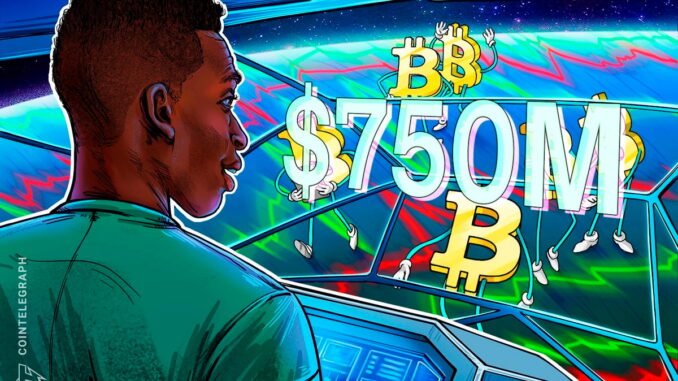 Ramaswami's Strive raises $750M for 'alpha-generating' Bitcoin buy strategy