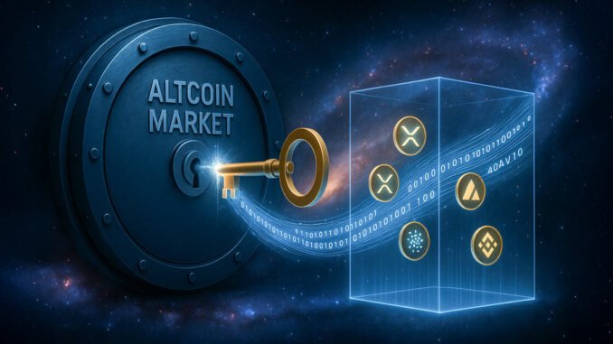 Regulated exchanges hold the key to unlocking the altcoin season