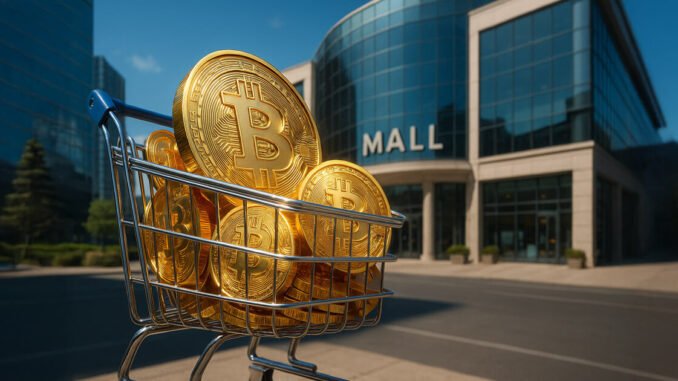 Retail Bitcoin holdings drop to 17% as wealthier entities dominate