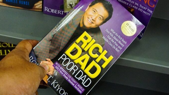 Rich Dad Poor Dad Author Can't Believe People Aren’t Buying Bitcoin