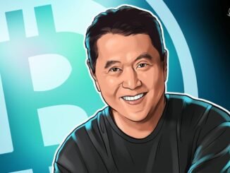 Robert Kiyosaki says ditch ‘fake money’ for Bitcoin, gold, and silver