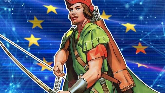 Robinhood plans blockchain for US asset trading in Europe — Report