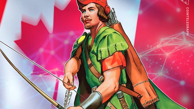 Robinhood to acquire Canada’s WonderFi for $179M in global crypto push