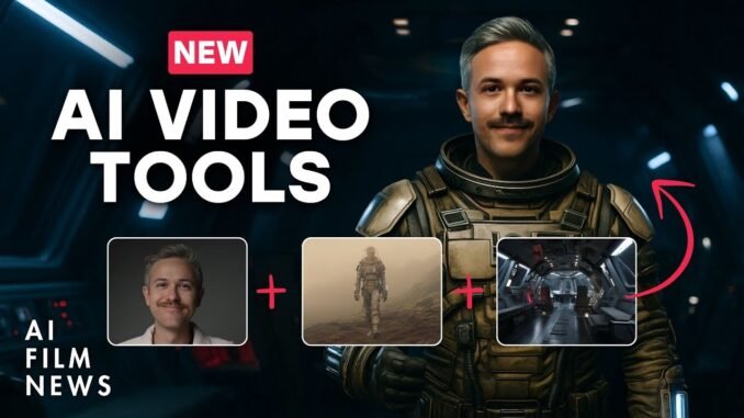 Runway's AI Video Generator Just Leveled Up!