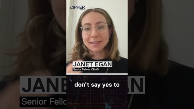 Rushing AI Chip Deals Could Risk U.S. Edge