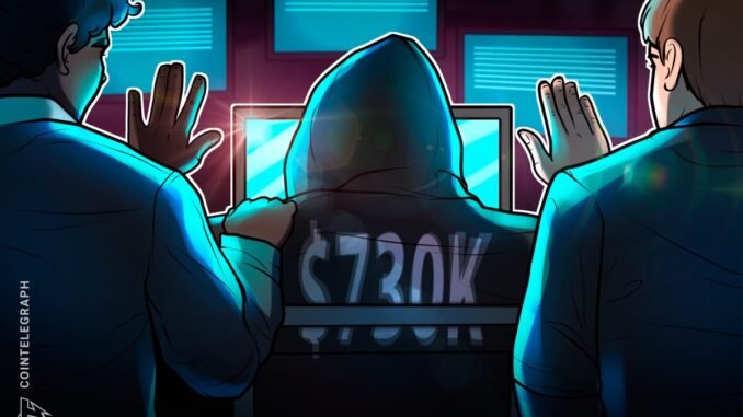 Russian Arrested in South Korea for Attempted $730K Crypto Robbery