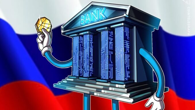 Russian banks debut crypto products for qualified investors Russian banks debut crypto products for qualified investors