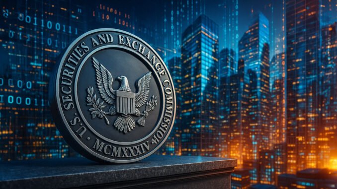 SEC Crypto Task Force discusses securities tokenization with Nasdaq, DeFi SEC Crypto Task Force discusses securities tokenization with Nasdaq, DeFi startups