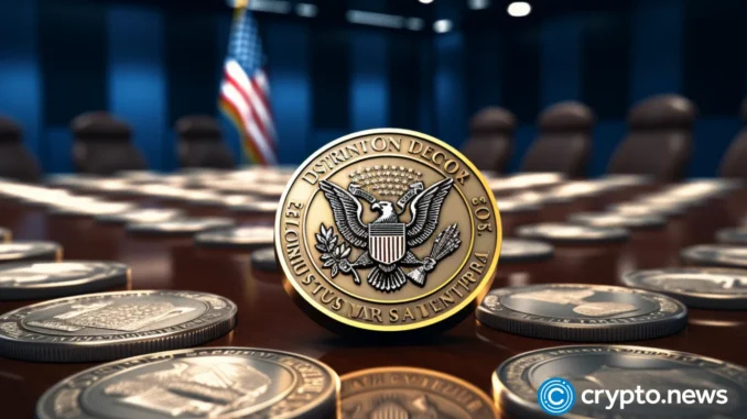 SEC statement marks break from Gensler era on crypto staking