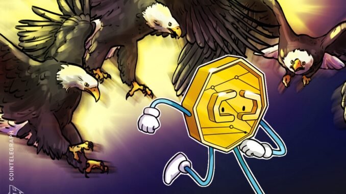 SEC’s Crenshaw says agency playing ‘regulatory Jenga’ with crypto