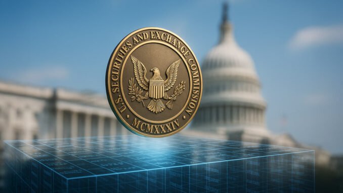 SEC's next crypto roundtable to host DeFi dialogue addressing autonomy SEC's next crypto roundtable to host DeFi dialogue addressing autonomy in regulation