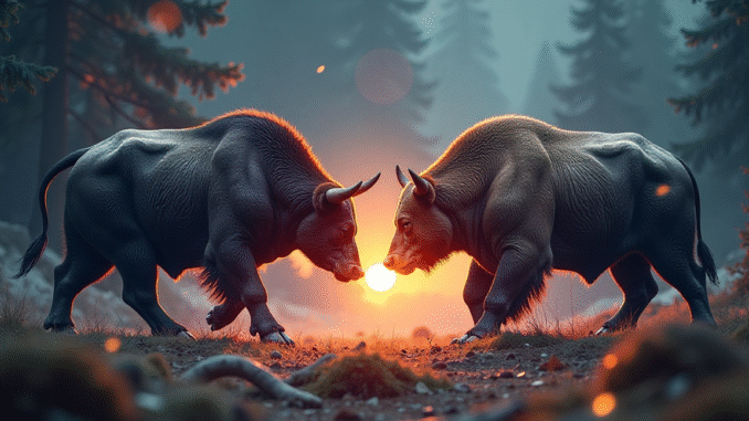 Solana Bulls Vs Bears Amid Crypto Dip