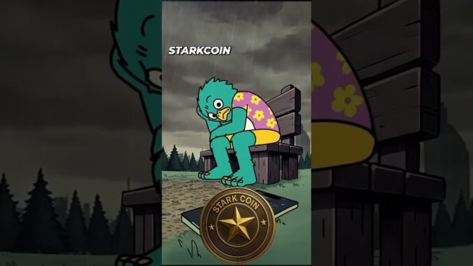 STARK COIN buy kar lena launch hote hei #starkcoin #pancakeswap #crypto #newcryptocoin