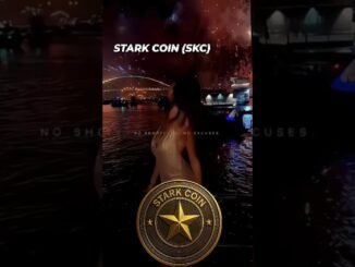 STARK COIN launch hone wala hai pancakeswap app par bahut jald#starkcoin #pancakeswap #newcryptocoin