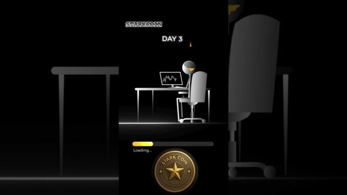 STARK COIN launch hone wala hai #starkcoin #crypto #pancakeswap #viralvideo