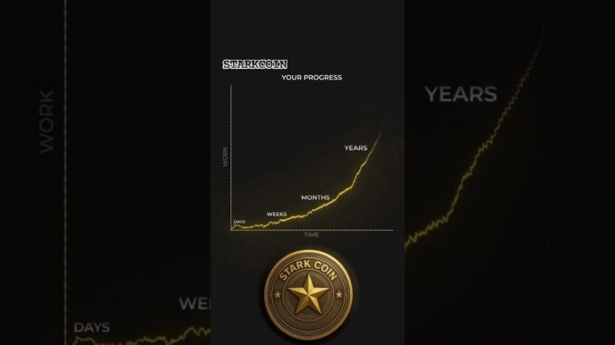 STARK COIN new crypto coin launch hone wala hai #starkcoin #pancakeswap #newcryptocoin #crypto