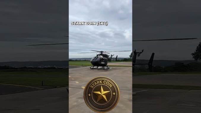 STARKCOIN (SKC) New crypto coin launch hone wala hai pancakeswap app par #starkcoin #pancakeswap