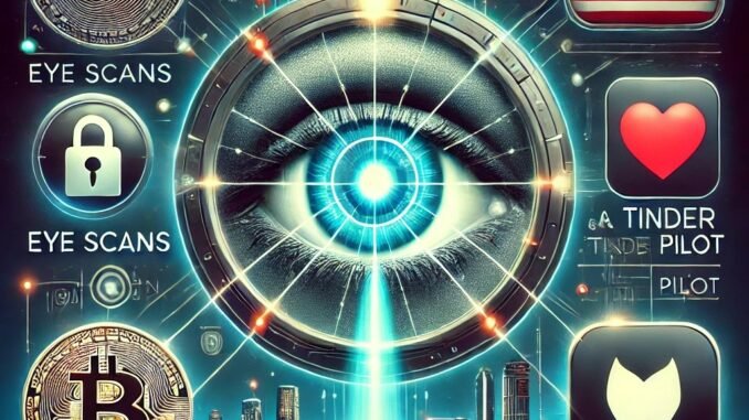 Sam Altman’s World Launches in US With Eye Scans, Crypto Rewards, and a Tinder Pilot