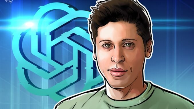 Sam Altman’s eye-scanning crypto project World launches in US