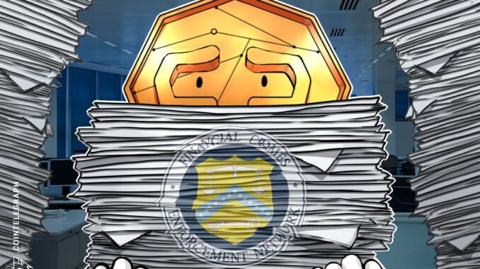 Samourai Wallet says feds hid advice that crypto mixer was in the clear