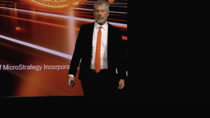 Saylor Pressures Microsoft To Bet $75 Billion On Bitcoin Saylor Microsoft Bitcoin news