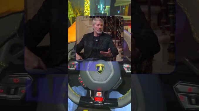 Saylor’s defense: Crypto isn’t crime 💸 #CryptoNews #TaxTrial #Saylor