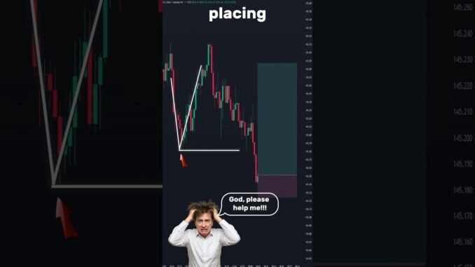 Scalping strategy for beginners #forex #crypto #trading