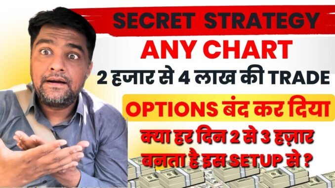 Secret Crypto Trading Strategy | Crypto Trading For Beginner | Live Crypto Trading | Bitcoin Trading