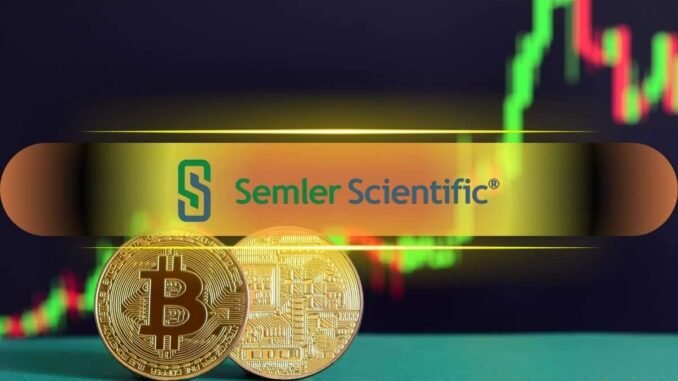 Semler Scientific Posts $65M Loss But Grows Bitcoin Holdings to 3,808 BTC