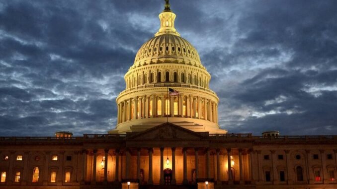 Senate Nears Deal on Stablecoin Bill as Lawmakers Race Against Senate Nears Deal on Stablecoin Bill as Lawmakers Race Against the Clock