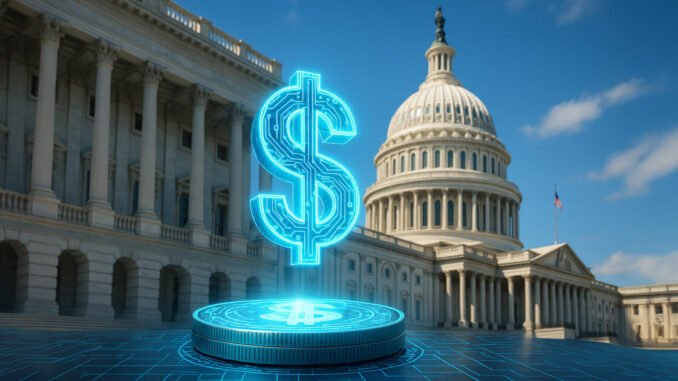 Senate bill seeks to block presidential crypto gains amid TRUMP Senate bill seeks to block presidential crypto gains amid TRUMP memecoin controversy