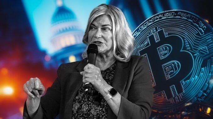 Senator Lummis says US military generals support strategic Bitcoin reserve