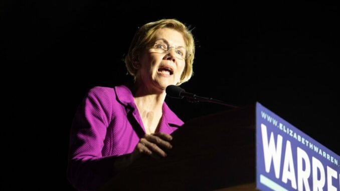 Senator Warren Calls $2B Trump-UAE Crypto Deal 'Shady,' Urges Against Senate Crypto Legislation