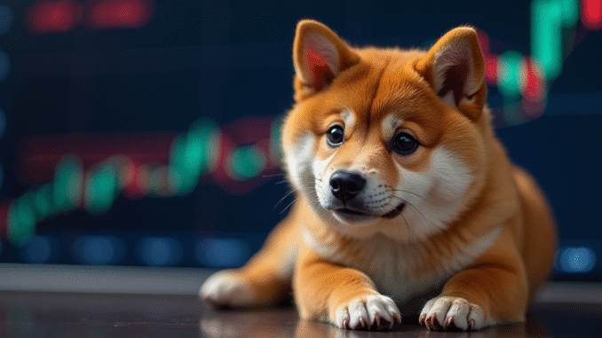 SHIB price jumps