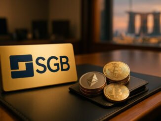 Singapore Gulf Bank tackles global finance hurdles with crypto-focused SGB Net launch