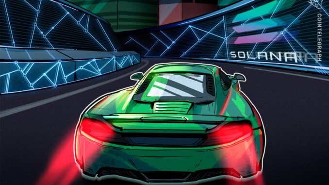 Singapore’s Grab taps Solana DePIN project Natix to ‘reshape mapping’ Singapore’s Grab taps Solana DePIN project Natix to ‘reshape mapping’