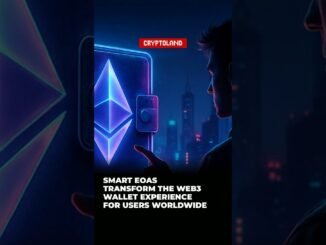 Smart EOAs Transform the Web3 Wallet Experience for Users Worldwide
