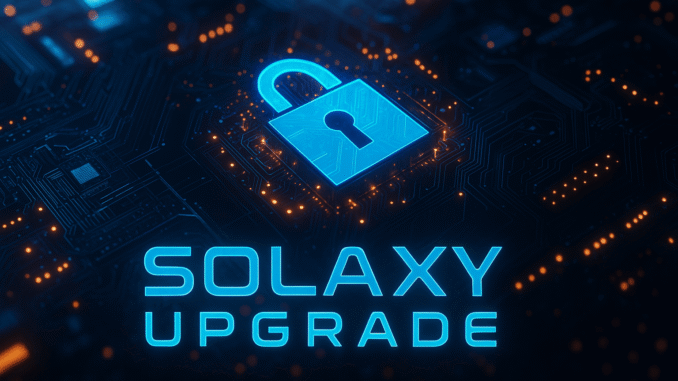 Solana Blockchain Critical Security Issue Could Be Solved by Solaxy $33M Solaxy Presale Could Fix Critical Solana Blockchain Security Issue