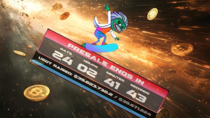 Upgrade in the Solana development process may trigger a Solaxy rally